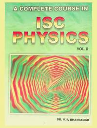  A complete course in I. S. C. physics