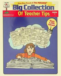  The big collection of teacher tips