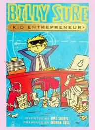  Billy Sure, kid entrepreneur