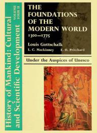  History of mankind : cultural and scientific development