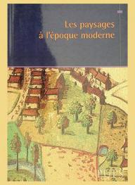 Les paysages à l'époque moderne