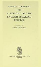  A history of the English-speaking peoples