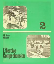 Effective comprehension