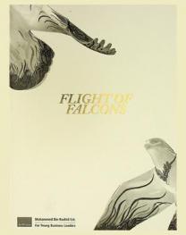  Flight of the falcon