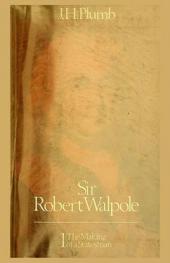  Sir Robert Walpole