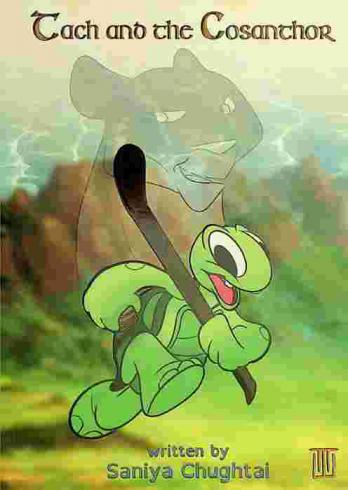  Tach and the Cosanthor