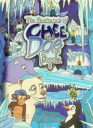  The adventures of Chee and Dae in Fropola