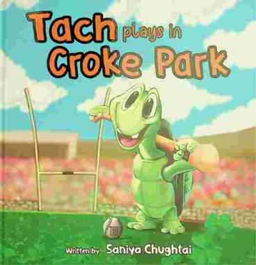  Tach plays in croke park