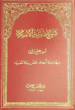 شرح شرعة الإسلام
