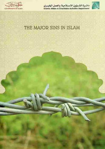  The major sins in Islam