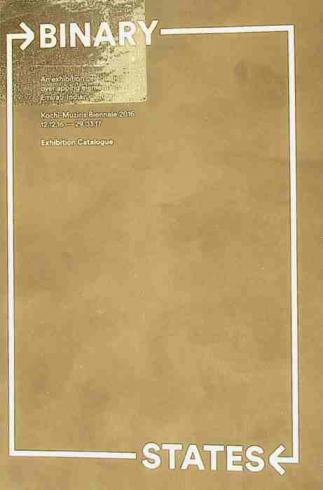  Binary states : an exhibition celebrating overlapping elements in Emirati-Indian cultures : exhibition Catalogue