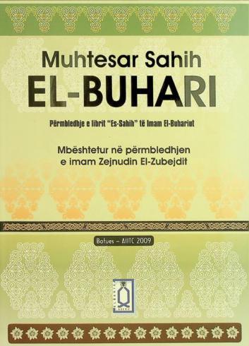  Muhtesar sahih el-buhari : përmbledhje e librit \Sahih el-Buhari\