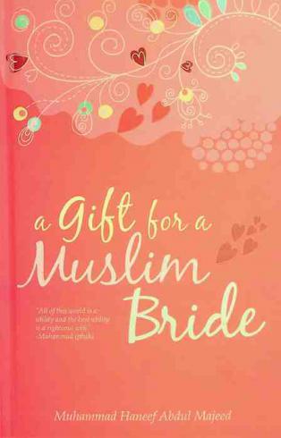 A gift for muslim bride