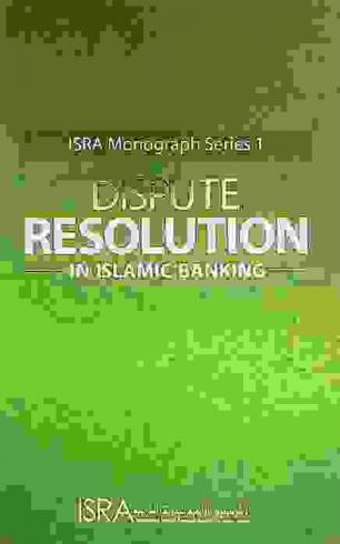 Dispute resolution in Islamic banking