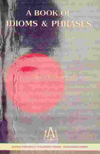  A book of idioms & phrases