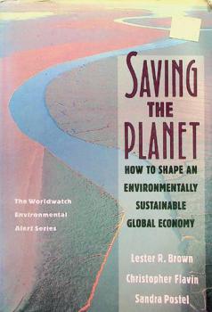  Saving the planet : how to shape an environmentally sustainable global economy