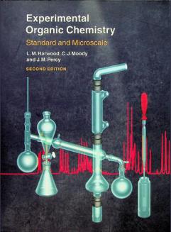  Experimental organic chemistry : standard and microscale