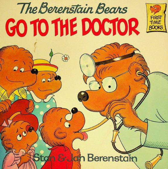 The Berenstain bears go to the doctor