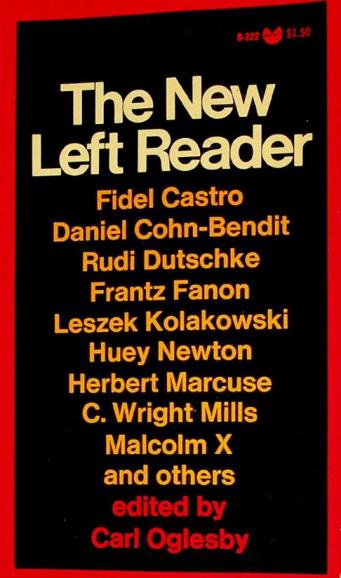  The New Left reader