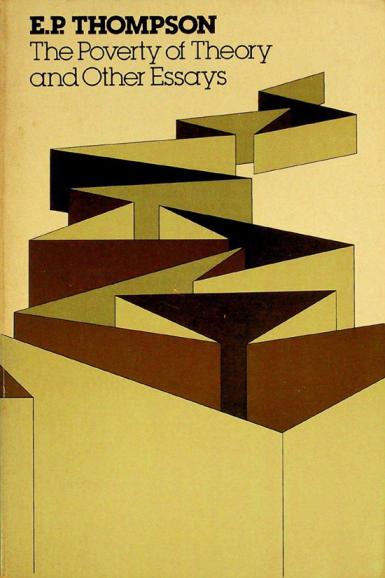  The poverty of theory & other essays
