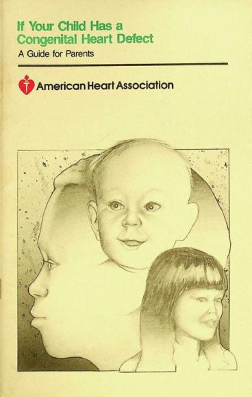  If your child has a congenital heart defect : a guide for parents