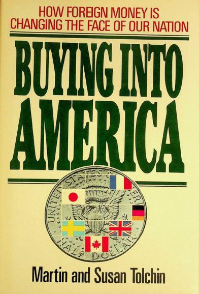  Buying into America : how foreign money is changing the face of our nation