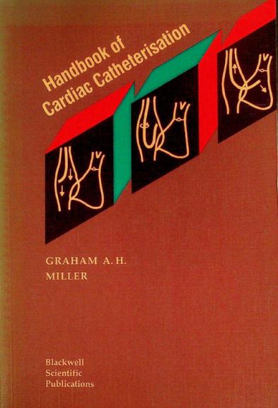  Handbook of cardiac catheterisation