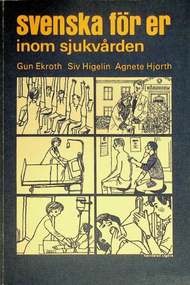  Svenska för er inom sjukvården