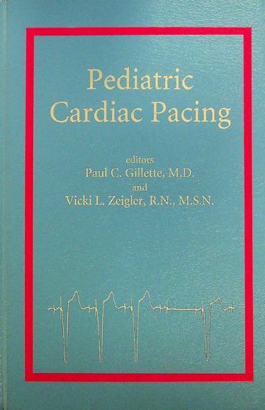  Pediatric cardiac pacing