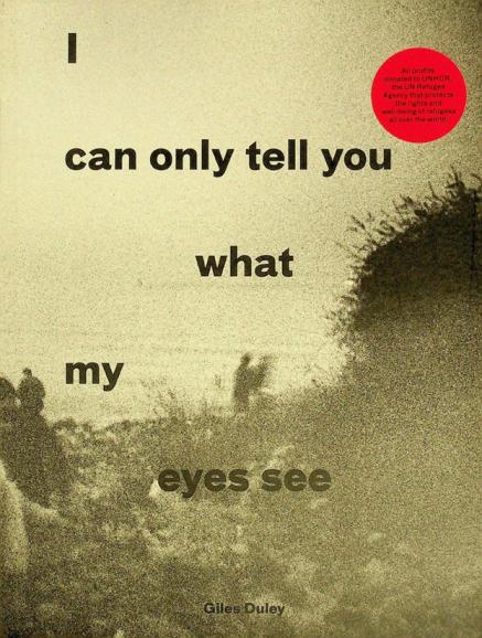  I can only tell you what my eyes see