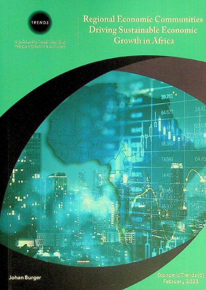  Regional economic communities driving sustainable economic growth in Africa
