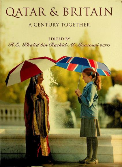 Qatar & Britain : a century together