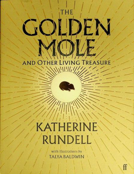  The golden mole : and other living treasure