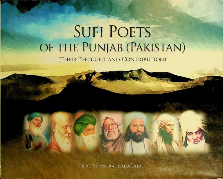  Sufi poets of the Punjab (Pakistan) : (their thought and contribution)