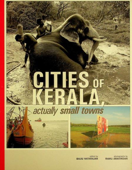  Cities of Kerala, actually small towns