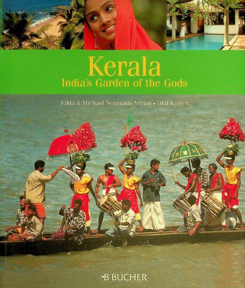  Kerala : holiday in the garden of the Gods