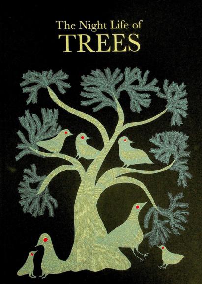  The night life of trees