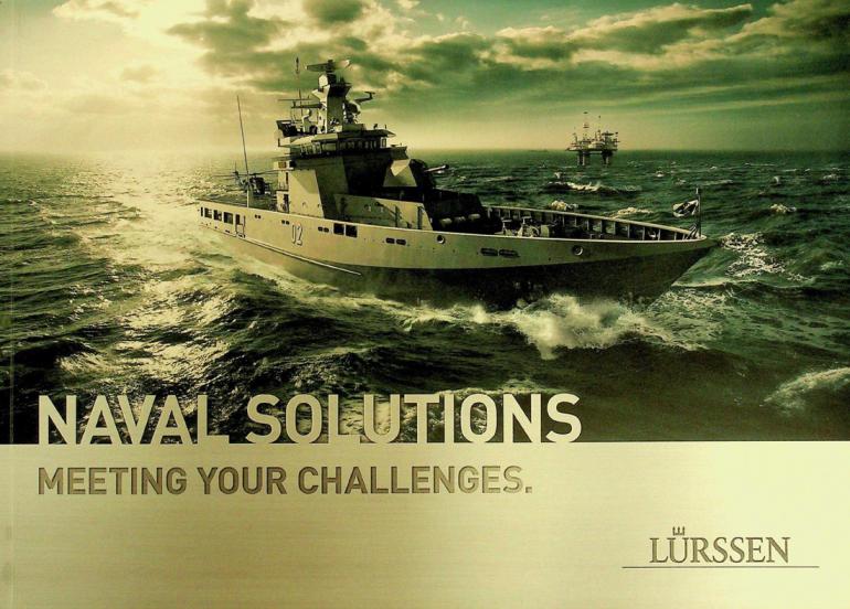  Naval solutions : meeting your challenges