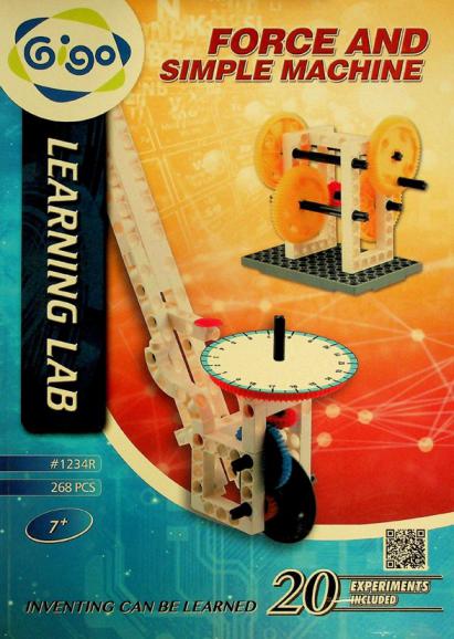  Force and simple machine