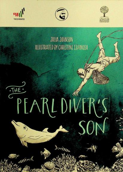  The pearl diver's son