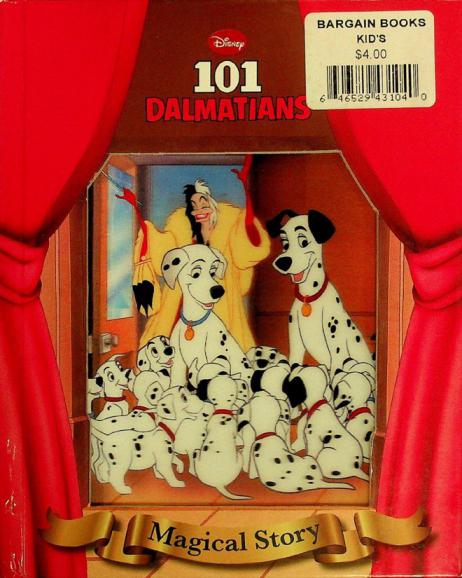  101 dalmatians