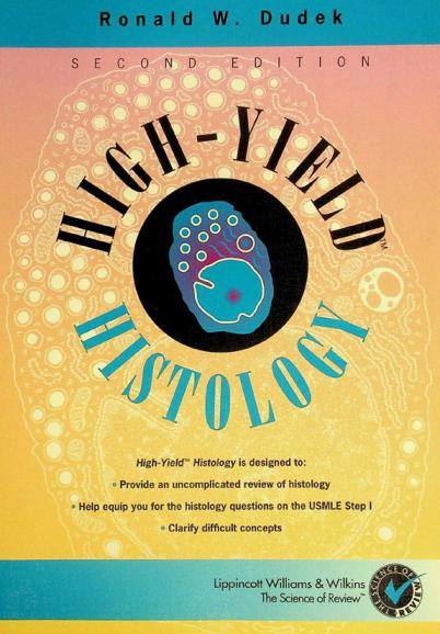  High-yield histology