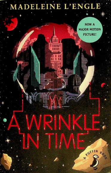  A wrinkle in time