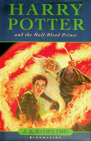 Harry Potter and the half-blood prince