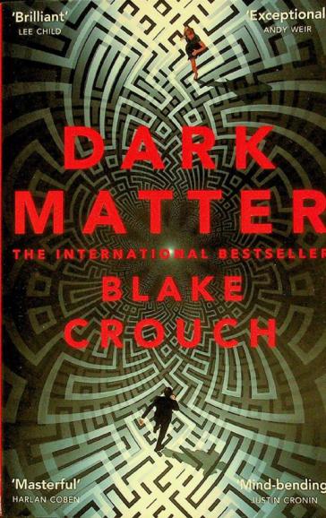  Dark matter : a novel