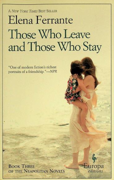  Those who leave and those who stay