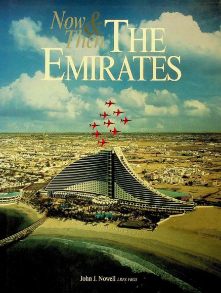  The Emirates : now & then