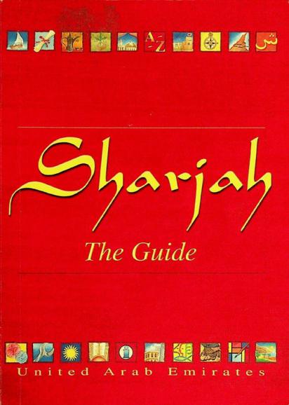  Sharjah : the guide