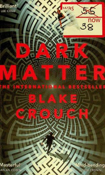  Dark matter : a novel