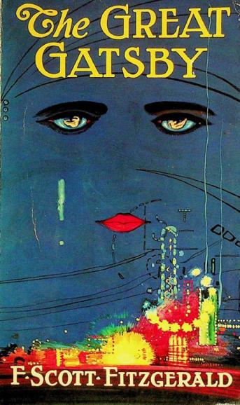  The great Gatsby